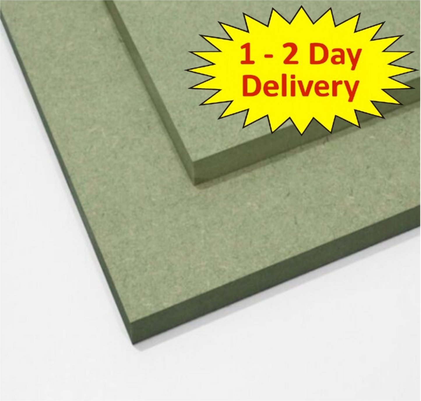 18mm Moisture Resistant MDF Sheets MR Medium Density Fibreboard 2440 x 1220mm 12mm 18mm 25mm 8' x 4' | The Builders Merchant Group Ltd