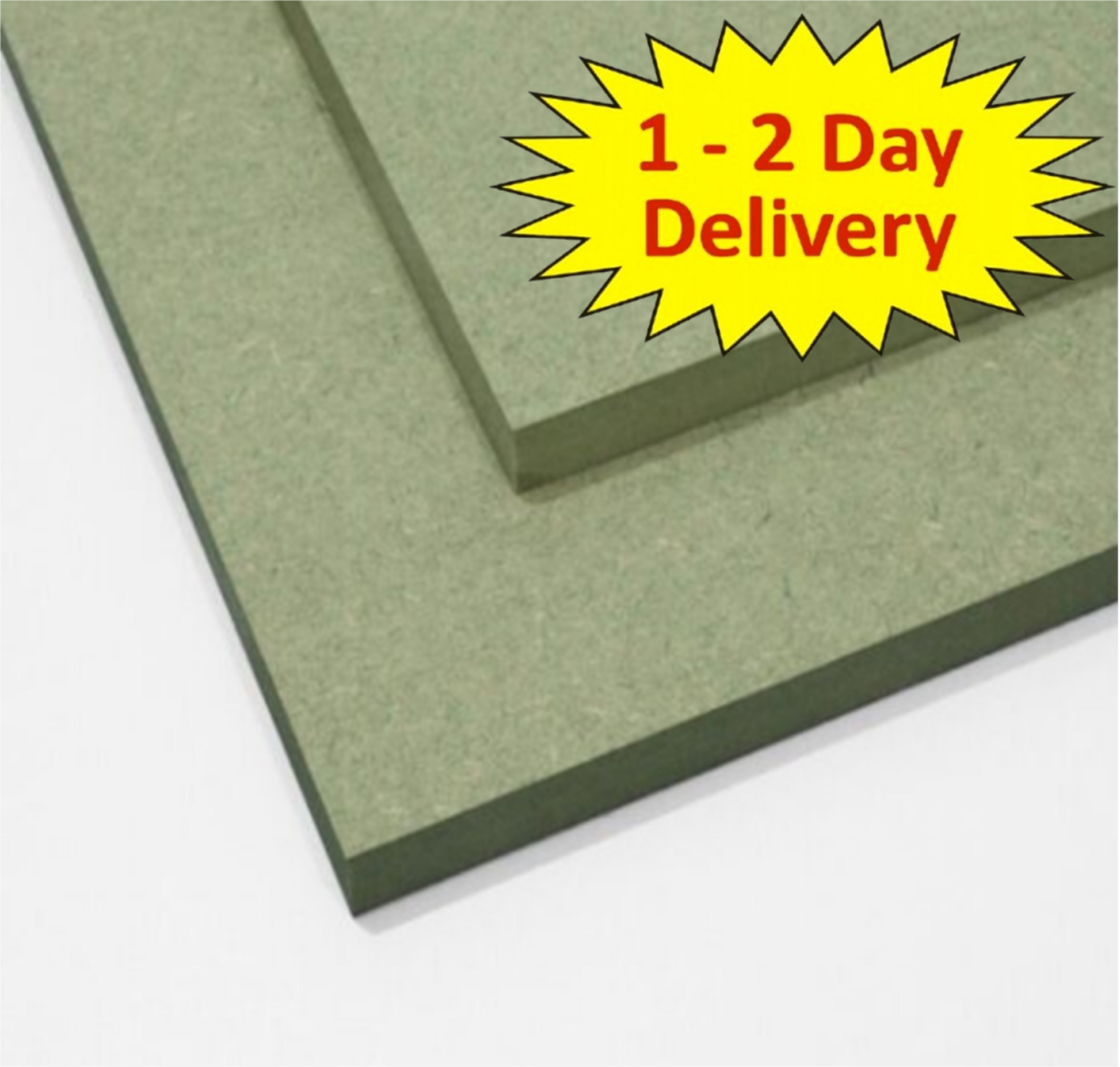 18mm Moisture Resistant MDF Sheets MR Medium Density Fibreboard 2440 x 1220mm 12mm 18mm 25mm 8' x 4' | The Builders Merchant Group Ltd
