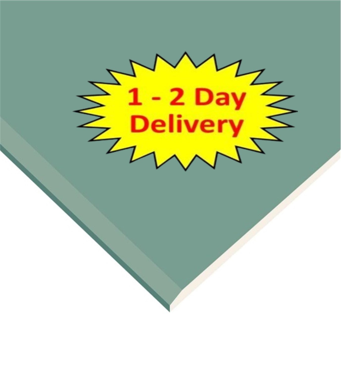 12.5mm Moisture Resistant Tapered Edge Plasterboard 2400 x 1200mm I The Builders Merchant Group Ltd