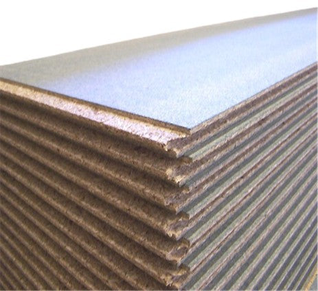 18mm Caberfloor T&G Chipboard Flooring P5 Moisture Resistant 2400mm x 600mm I The Builders Merchant Group Ltd